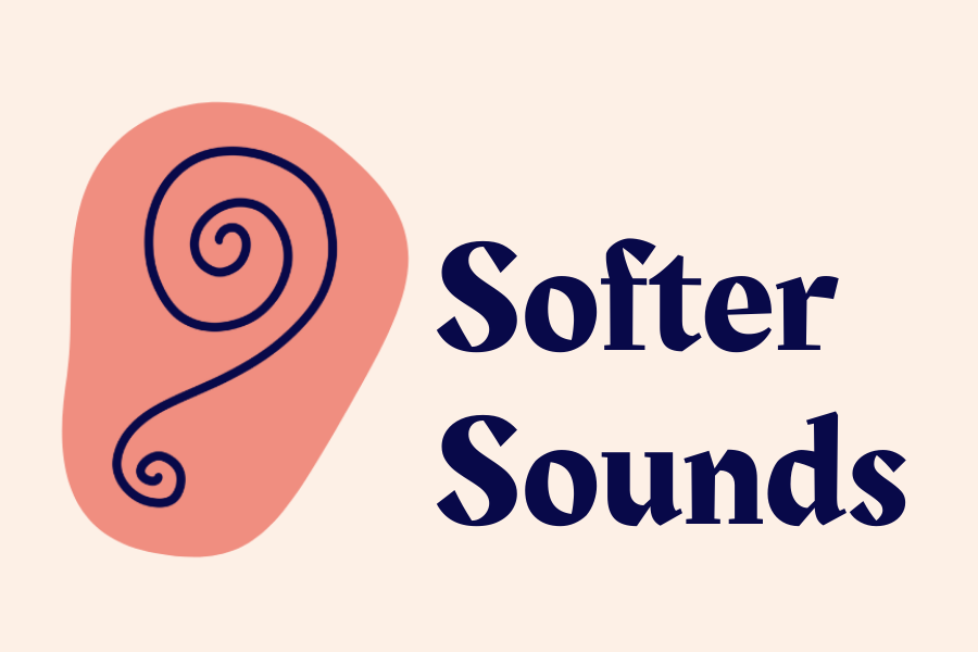 Softer Sounds logo